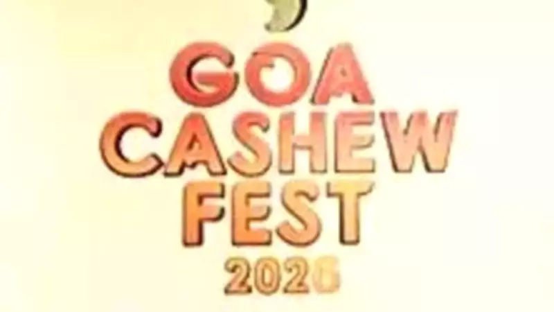 Goa Cashew Fest 2026 to Promote Feni, Drive Safe Campaign, and Cashew Revival