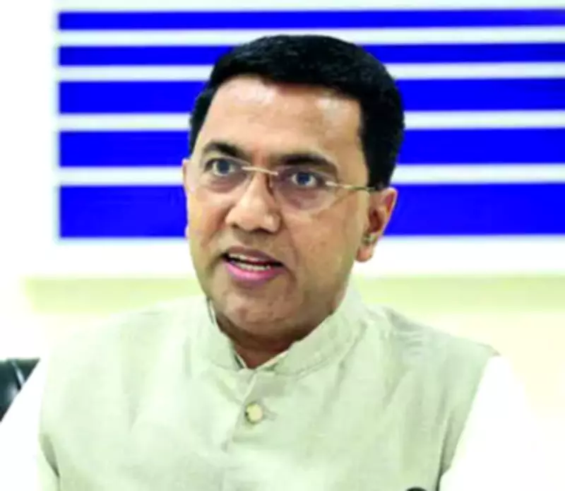 Goa Chief Minister Pramod Sawant Undergoes Successful Angioplasty in Pune Hospital