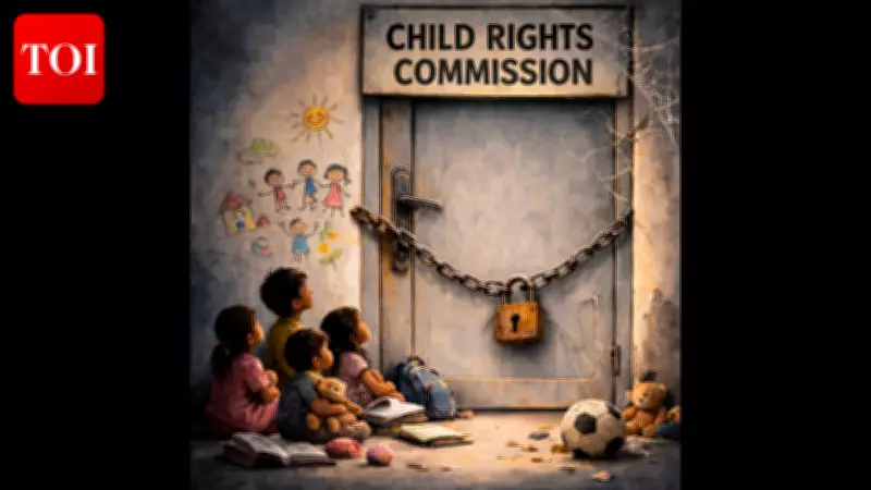 Goa Child Rights Commission Remains Inactive for Two Years, Constitution Under Process