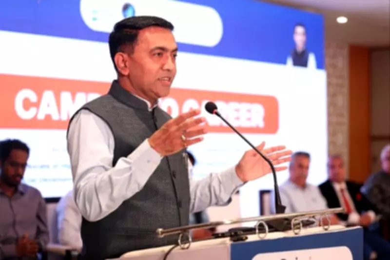 Goa CM Pramod Sawant Assures No LPG or Petrol Shortage Amid Panic Buying