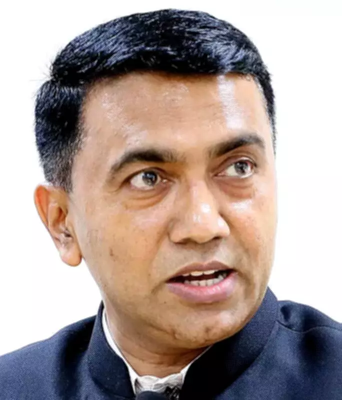 Goa CM Pramod Sawant Proposes Pilot for Deposit Refund Scheme with Glass Bottles