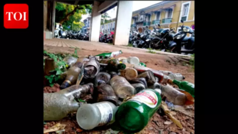 Goa Distributors Association Opposes Deposit Refund Scheme, Meets Law Commission Chairman