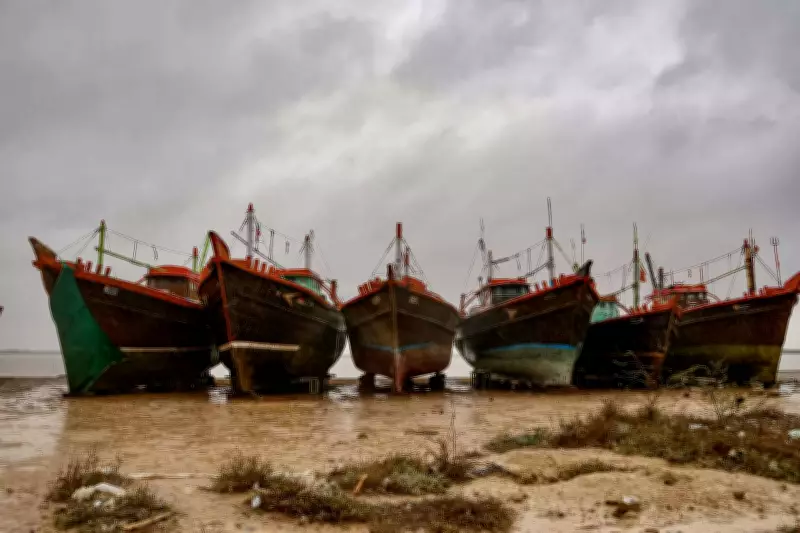 Goa Fishing Boats Hit by LPG Cylinder Curbs, Minister Says No Panic