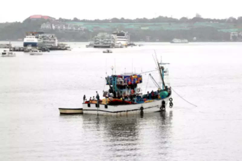 Goa Fishing Industry Faces Crisis as LPG Cylinder Shortage Threatens Operations