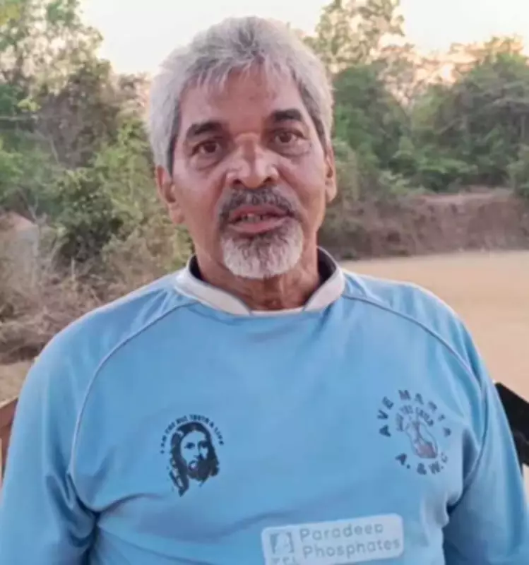 Goa Football Mourns Antonio Mascarenhas, Grassroots Pioneer and Mentor