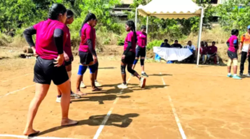 Goa Launches Eklavya Khedgadi Protsahan Yojana with Rs 50 Lakh for Tribal Athletes