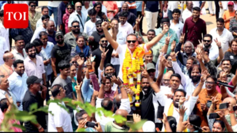 Goa Minister Babush Monserrate Disappointed After Losing 3 Wards in Panaji Corporation Polls