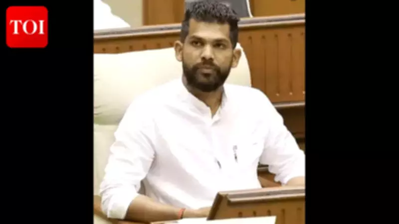 Goa MLA Questions ECI Over Assembly Session Curbs During Ponda Bypoll