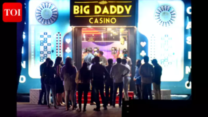 Goa Opposition Leader Condemns Land Denotification for Alleged Casino City Project