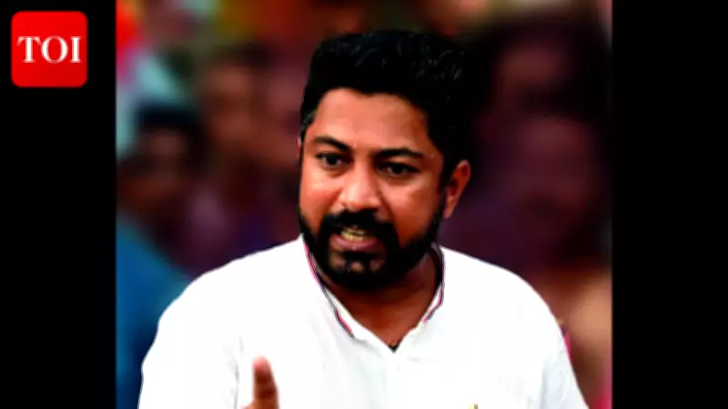 Goa Opposition Slams CM Sawant Over Broken Promises, Police Intimidation of Protesters