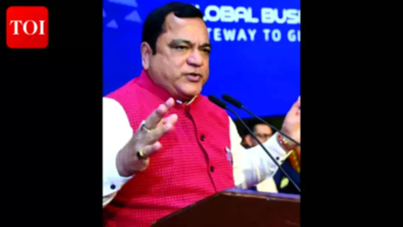 Goa Panchayats Minister Warns of Salary Cuts for AI Attendance System Refusal