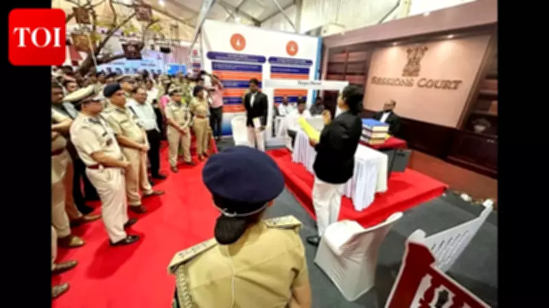 Goa Police Achieves 70% Conviction Rate Under New Criminal Laws, Leads Nation