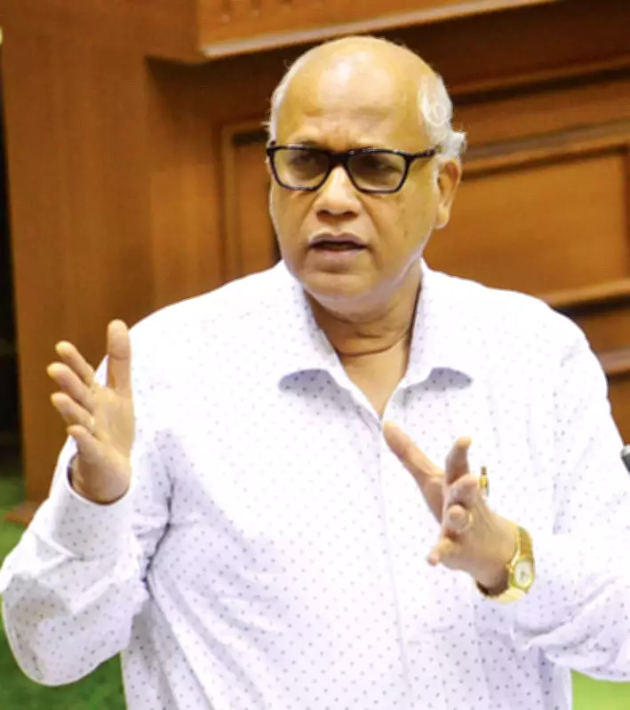 Goa PWD Minister Urges Calm, Expects Clarity on Commercial Gas Cylinder Supply Soon