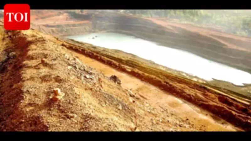 Goa Receives 53 Bids for Six Mineral Blocks in Major Auction