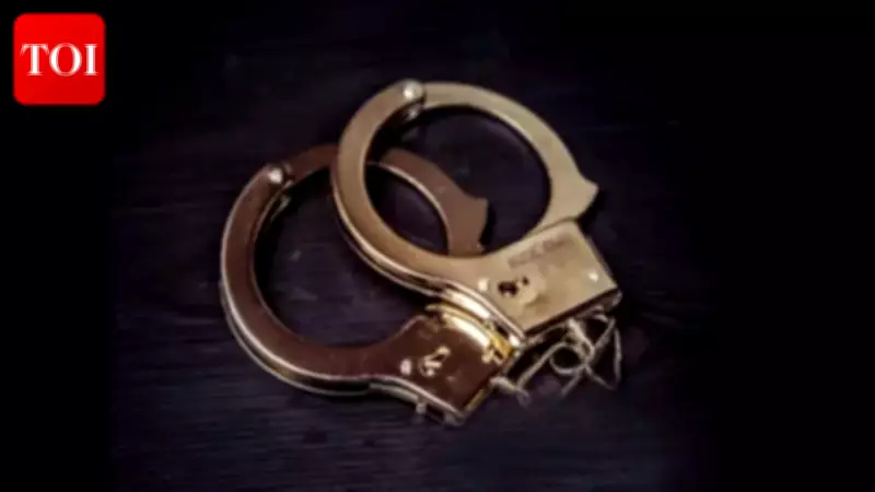 Goa Resort Waiter Arrested for Allegedly Stabbing Manager in Neck During Argument