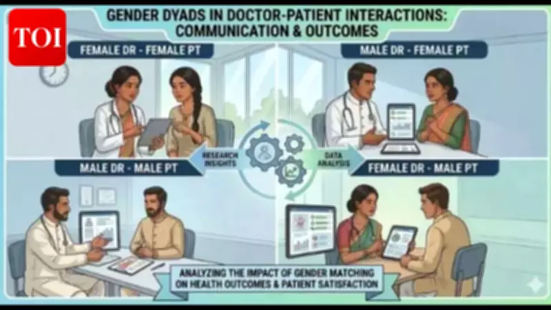 Goa Study Reveals Gender Matching in Telemedicine May Lower Patient Satisfaction