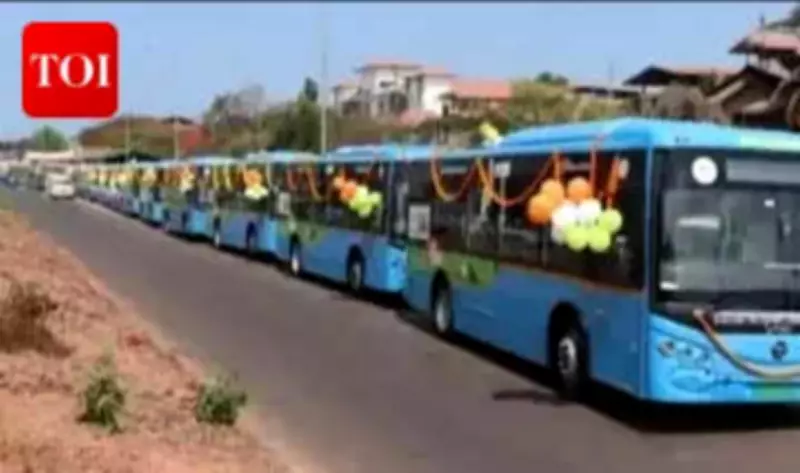 Goa Transport Department Mandates AIS-119 Safety Standards for Buses by March 31