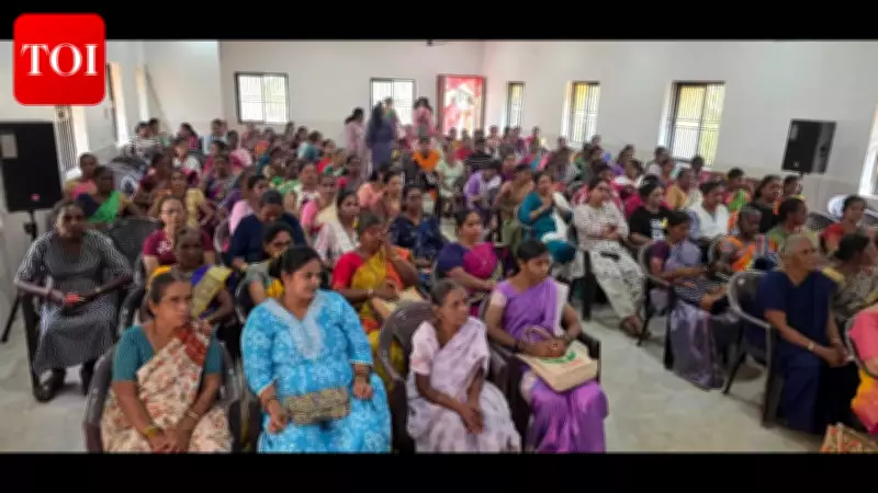Goa Women's Gram Sabha Highlights Infrastructure Gaps on International Women's Day
