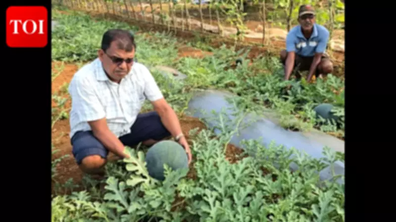 Goan Youth Ravikant Naik Champions Swayampurna Mission with Profitable Year-Round Farming