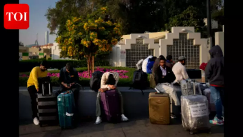 Goa's Expat Community in Shock as Iran-Israel Conflict Disrupts Gulf Lives