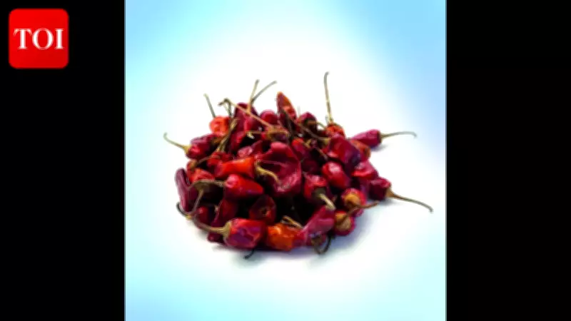 Goa's GI-Tagged Harmal Chilli Revival: Mapping Cultivation Areas After 5 Years