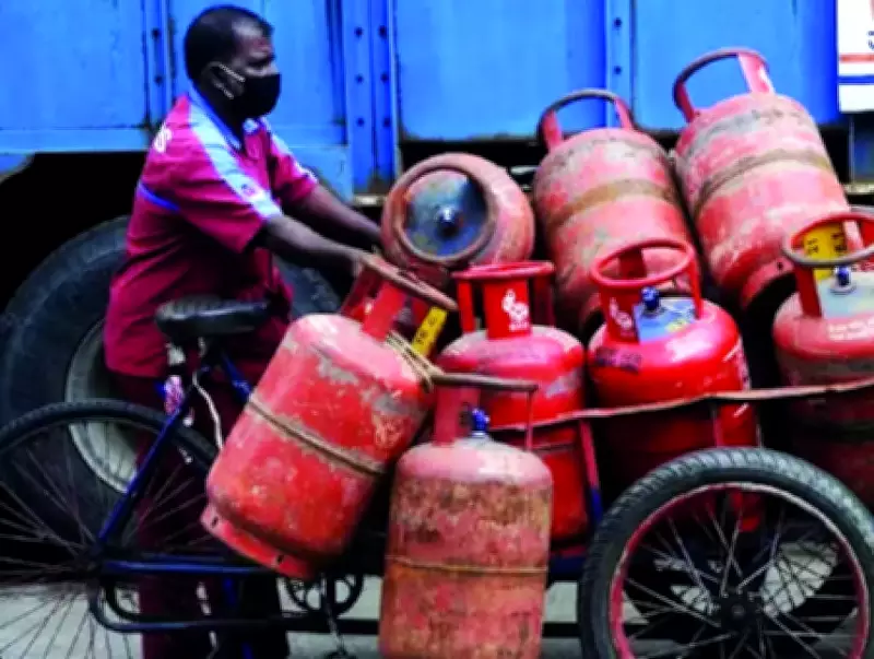 Goa's Hospitality Sector Braces for LPG Crisis Amid Global Tensions