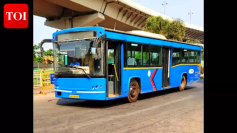 Goa's KTC Faces Severe Staff Shortage: 177 Conductor Posts Vacant