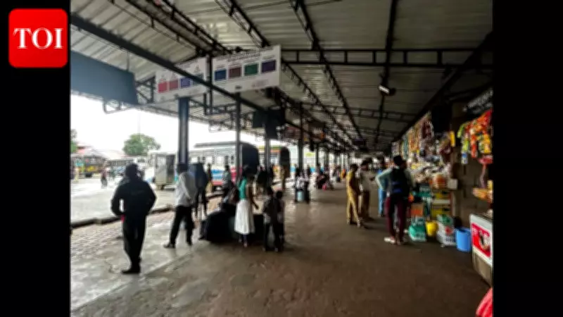 Goa's Margao Bus Stand Redevelopment Lacks Vendor Rehabilitation Plan
