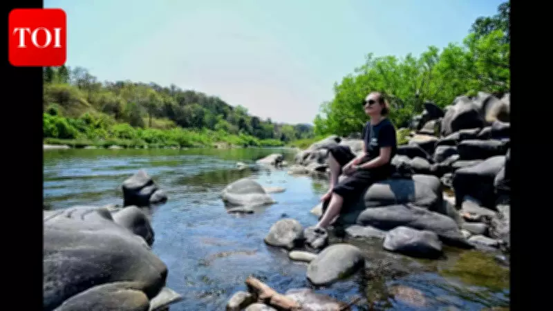 Goa's Mhadei River Faces Water Crisis Amid Karnataka Diversion Dispute