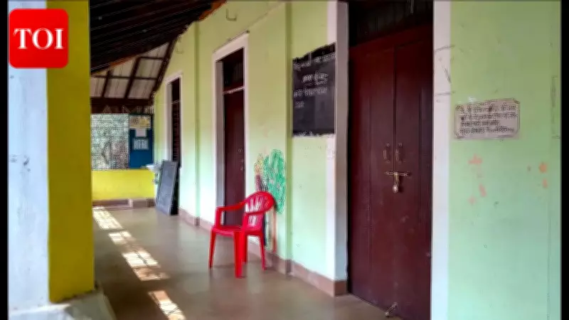 Goa's School Merger Strategy Faces Parental Pushback Amid Closures