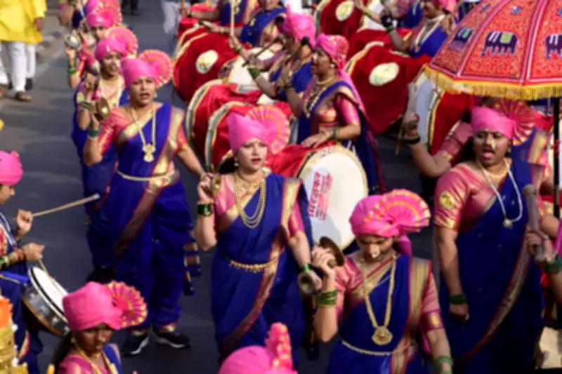 Goa's Shigmotsav 2026 Parade Illuminates Panaji with Cultural Splendor