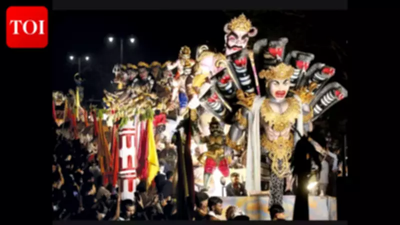 Goa's Shigmotsav Festival Lights Up Panaji with Cultural Parade and Folk Dances