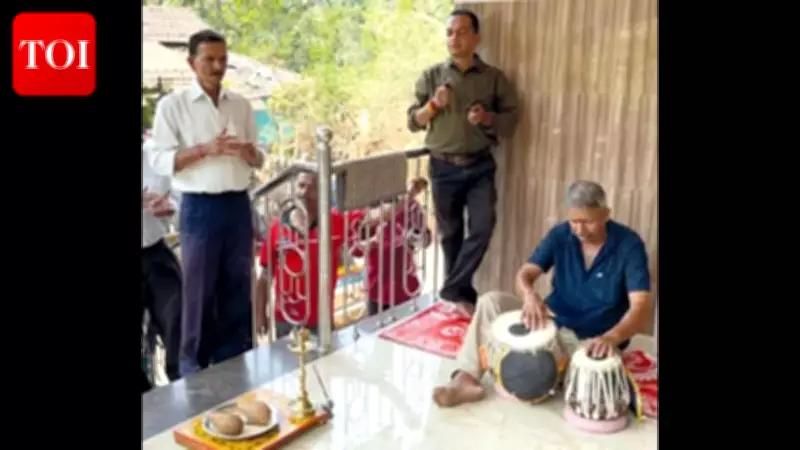 Goa's Unique Lavani Tradition: Devotional Folk Songs at Shigmo Festival