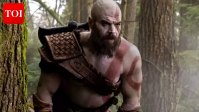 God of War Creator Criticizes Live-Action Series First Look as 'Terrible'