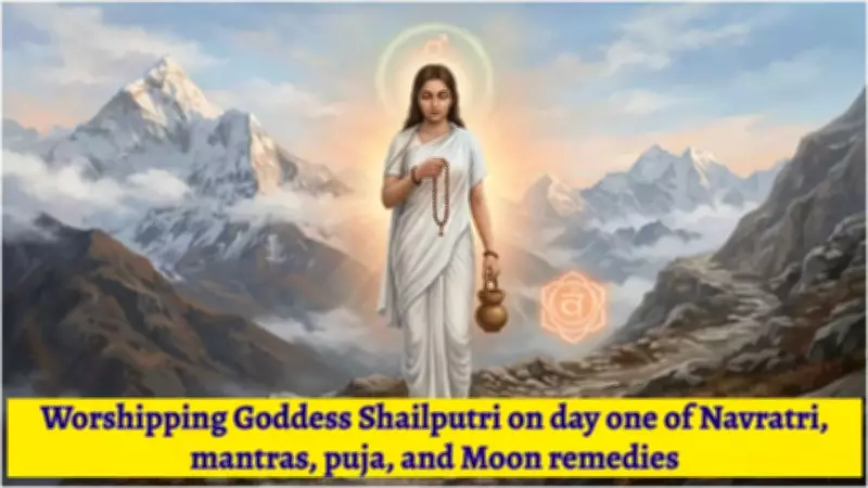 Goddess Brahmacharini: The Divine Embodiment of Unwavering Penance and Dedication