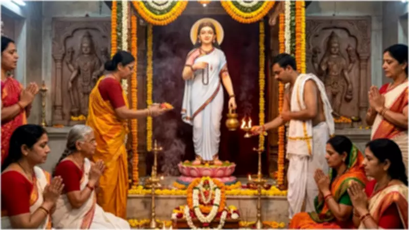 Goddess Brahmacharini Worship: A Path to Success When You Feel Like Giving Up
