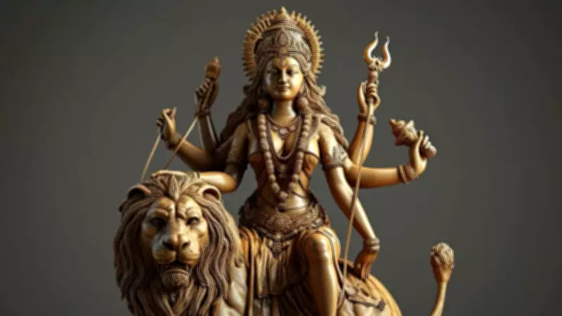 Goddess Durga's Life Lessons Based on Your Birth Number: A Numerological Guide