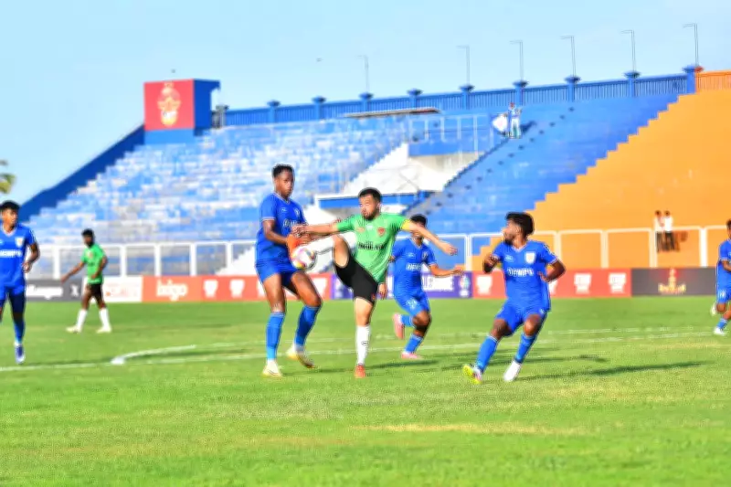 Gokulam Kerala FC Secures First IFL Victory with 2-0 Win Over Dempo SC