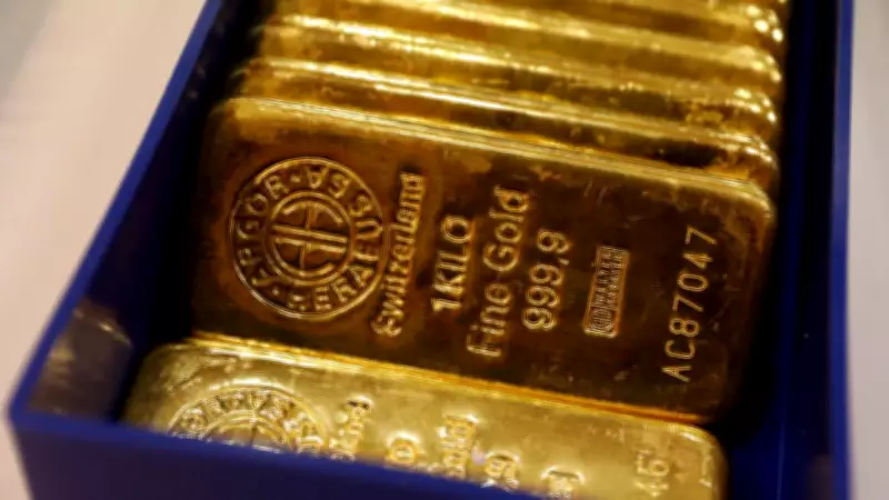Gold and Silver Prices Defy War Expectations, Slide Amid Global Shifts