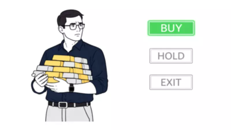 Gold and Silver Prices Fall After Record Rally: Investment Strategy Guide