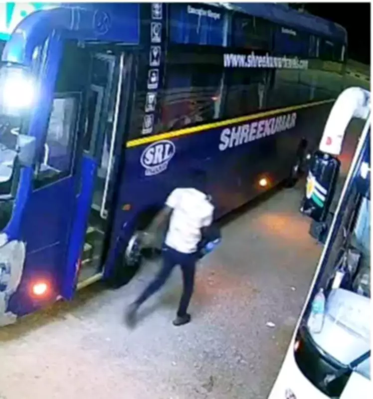 Gold Jewellery Worth Rs 90 Lakh Stolen from Sleeper Coach Bus in Koppal