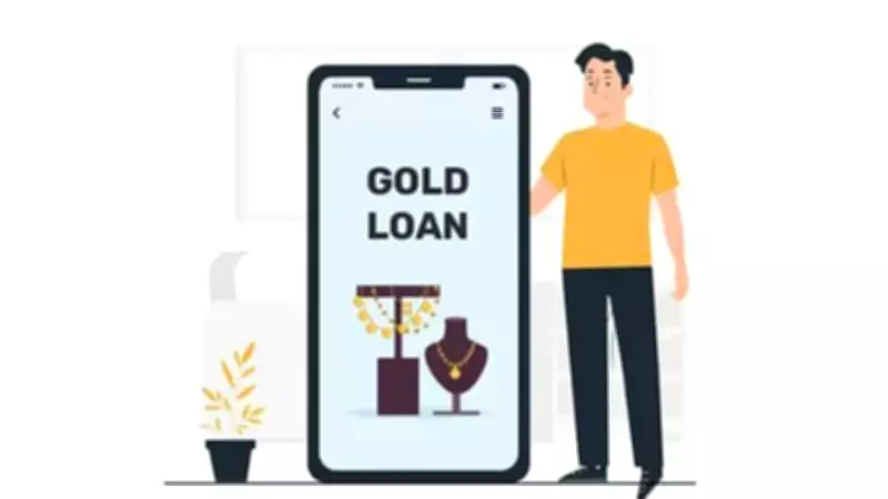 Gold Loans Surge as Indians Monetize Jewelry for Business Financing