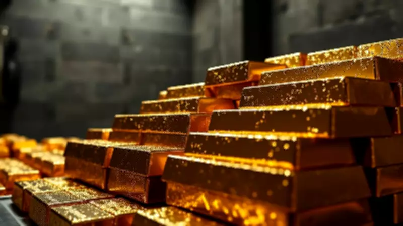 Gold Prices Fall Across Major Indian Cities Amid Global Tensions