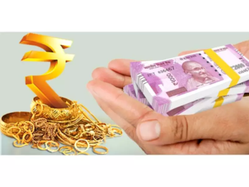 Gold Prices Plunge by Rs 853 to Rs 1.62 Lakh per 10 Grams Amid Global Bearish Sentiment