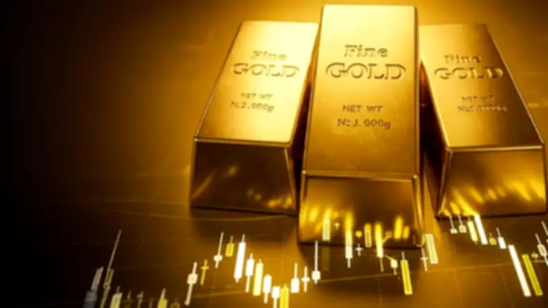 Gold Prices Show Mixed Trends in Futures, Retail Rates Dip Across Major Indian Cities