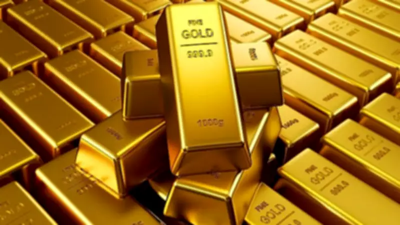 Gold Prices Surge by Rs 5,091 to Rs 1.44 Lakh per 10g Amid Dollar Weakness