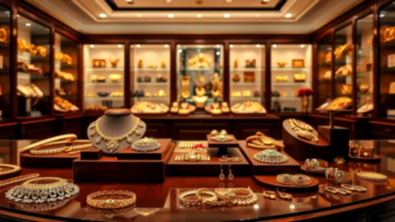 Gold Prices Surge on MCX Amid Middle East Tensions, Oil Above $100