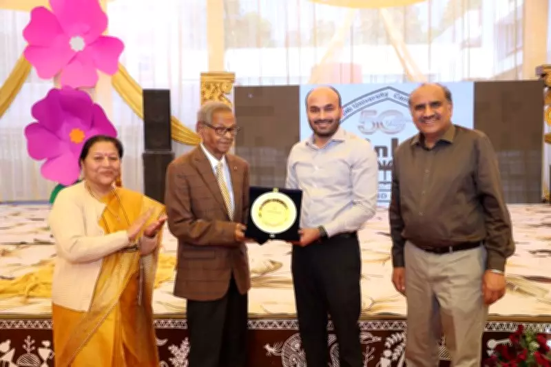 Golden Jubilee Year Culminates with Grand Celebrations at Prestigious School