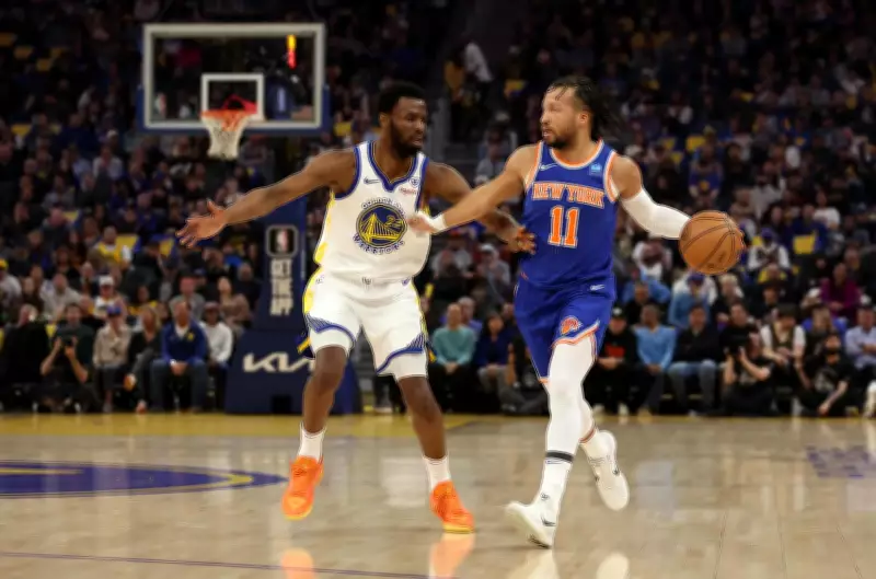 Golden State Warriors Face New York Knicks Amid Injury Crisis at MSG