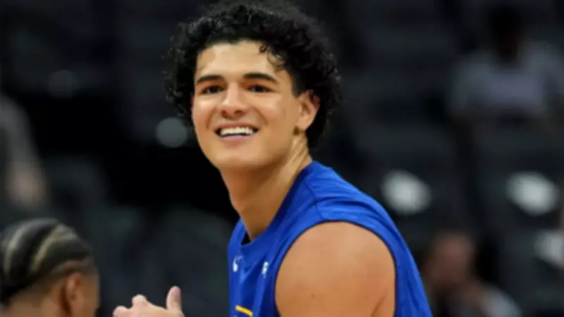 Golden State Warriors Secure Gui Santos with $15 Million Multi-Year Contract Extension